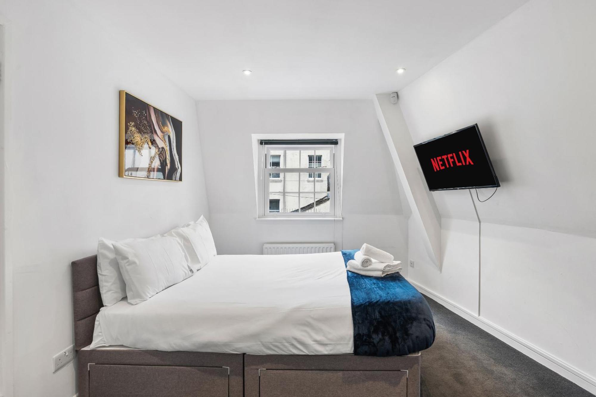 Queens Place - 1 Bedroom Apartment Brighton Room photo