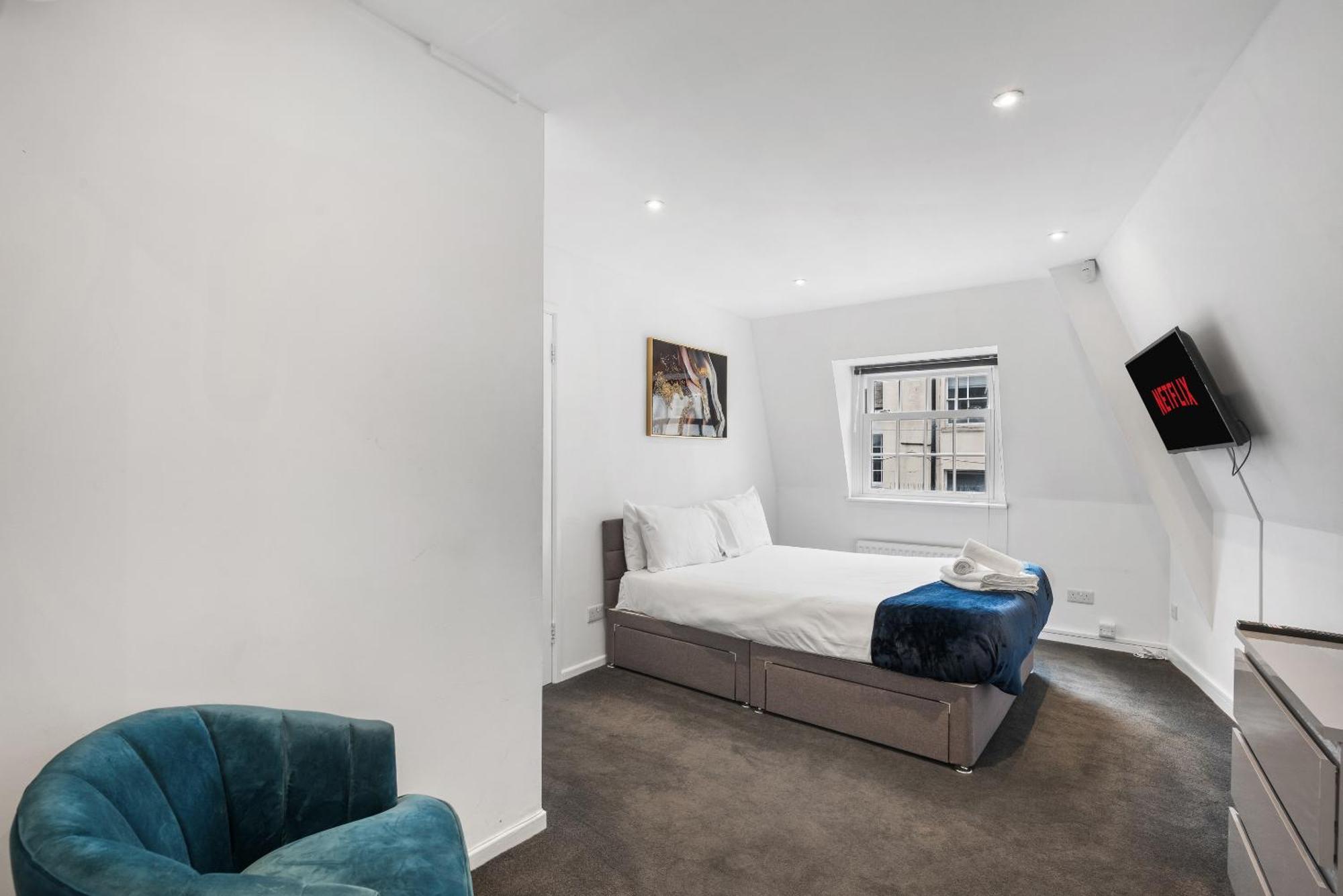 Queens Place - 1 Bedroom Apartment Brighton Room photo